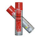 GUERQI 616 Transparent Embroidery spray Adhesive aerosol filling